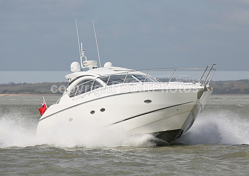 140418 IKATCHA SUNSEEKER PORTOFINO WT7A7080 - Motorboats - Hardtop