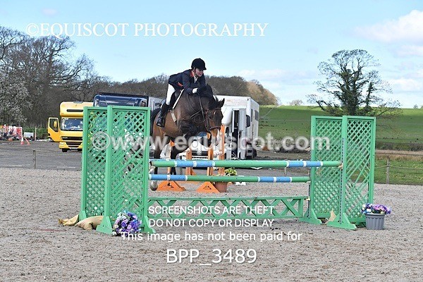 BPP_3489 - CLASS 6 Senior Newcomers/ 1.10m Open