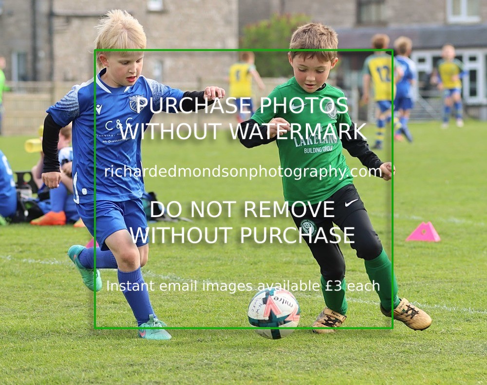IMG_5584 - Wattsfield Under 7's vs Milnthorpe Town Under 7's (26/4/25)