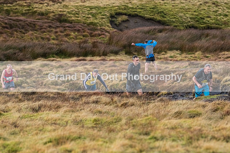 Nine Standards-430 - Nine Standards Fell Race Wednesday 1st January 2025