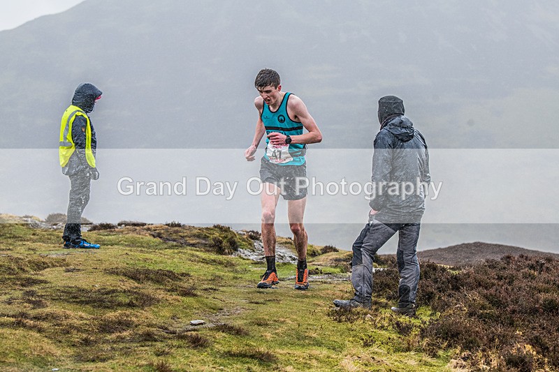 Coledale-24 - Coledale Horseshoe Fell Race Saturday 25th March 2023