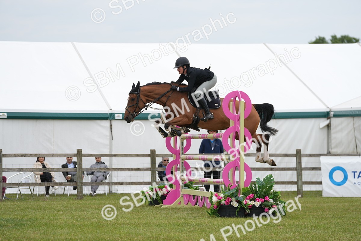 SBM_07451 - Class 203 - Martin Grant Homes Areal Trial