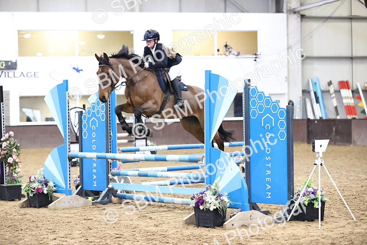 SBM_002869 - Class 14 - Senior British Novice - 90cm