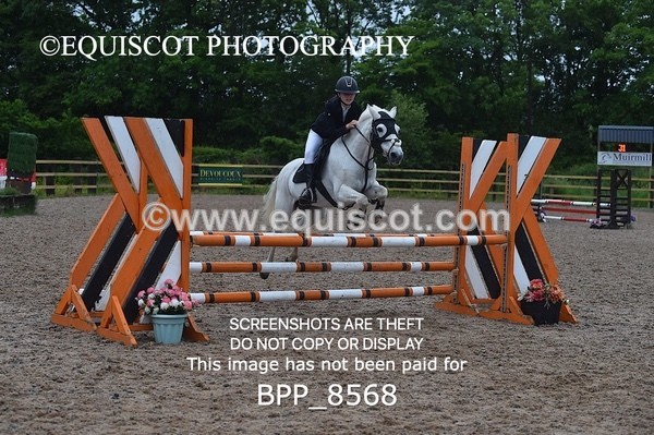 BPP_8568 - CLASS 3 Stepping Stones 128/ 138cms Handicap