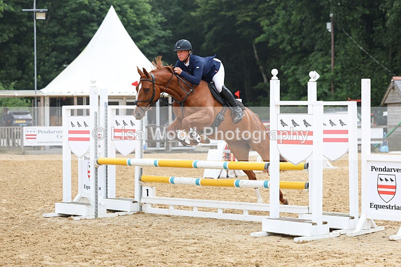 3E7A5636 - Class 4: Senior British Novice/90cm open