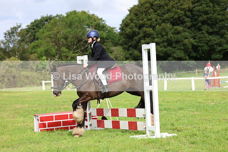 3E7A5345 - Class 1: 60cm Juniors and Seniors