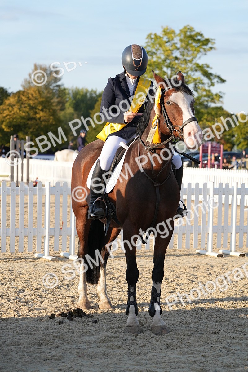 SBM_54306 - J23 - Junior Horse 70cm Championship