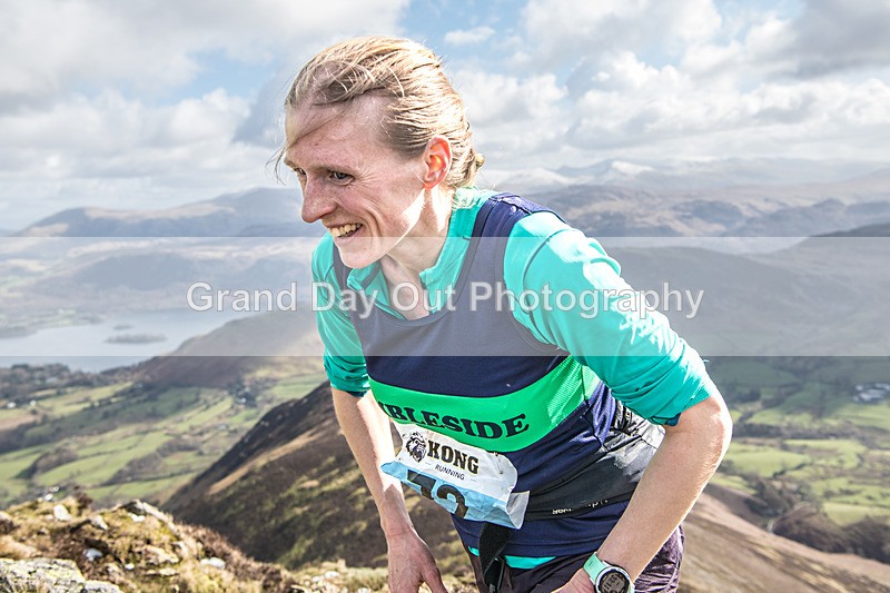 Causey Pike-183 - Causey Pike Fell Race Saturday 14th March 2026