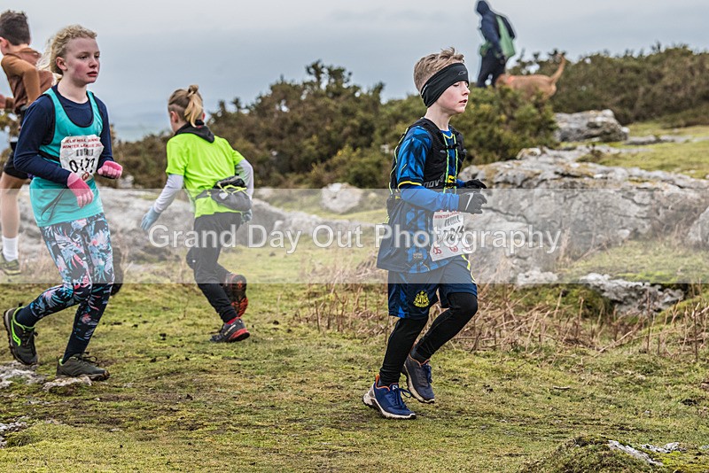 Birkrigg-73 - Kendal Winter League Races Birkrigg Sunday 28th January 2024