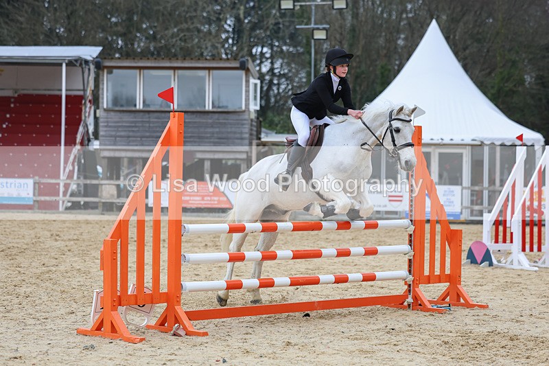 3E7A8535 - Class 14: Pony Discovery/90cm open