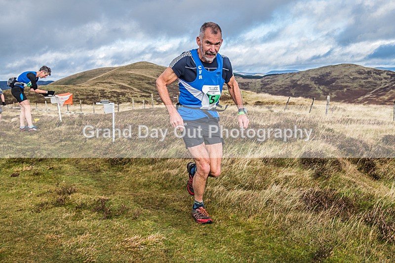 Leg One-268 - Leg 1 British Fell & Hill Relay Championship Broughton Scotland Saturday 15th October 2022