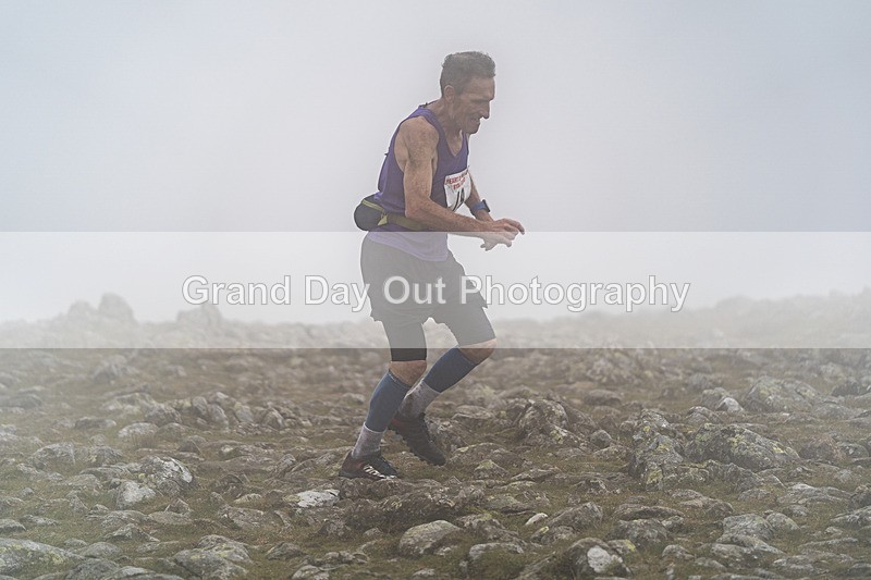 Rydal Round-78 - Rydal Round Fell Race Thursday 25th July 2024