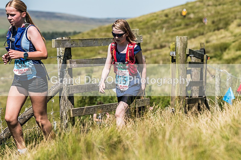 Tebay U15-97 - FRA Junior Championship Under 15s Tebay Saturday 12th July 2025