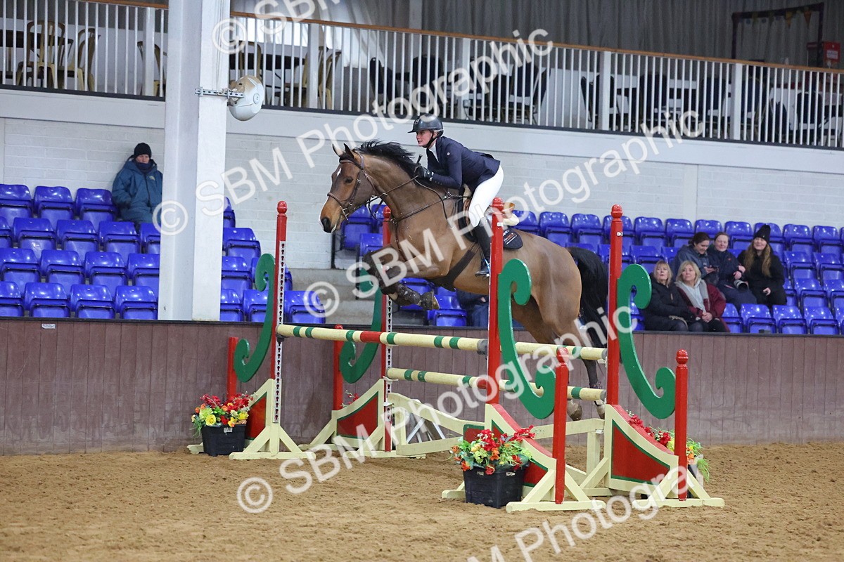 SBM_002700 - Class 16 - The WB Equiline Star Championship Qualifier (1.10m)