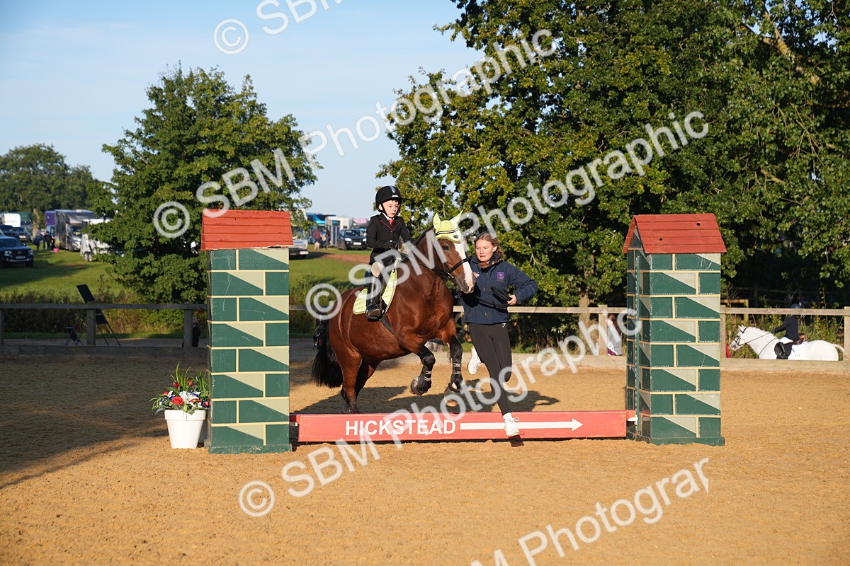 SBM_58923 - J63 - Minis Clear Round 30cm 40cm