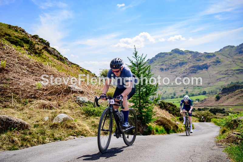 125640 - Blea Tarn Climb 11:00 - 12:00