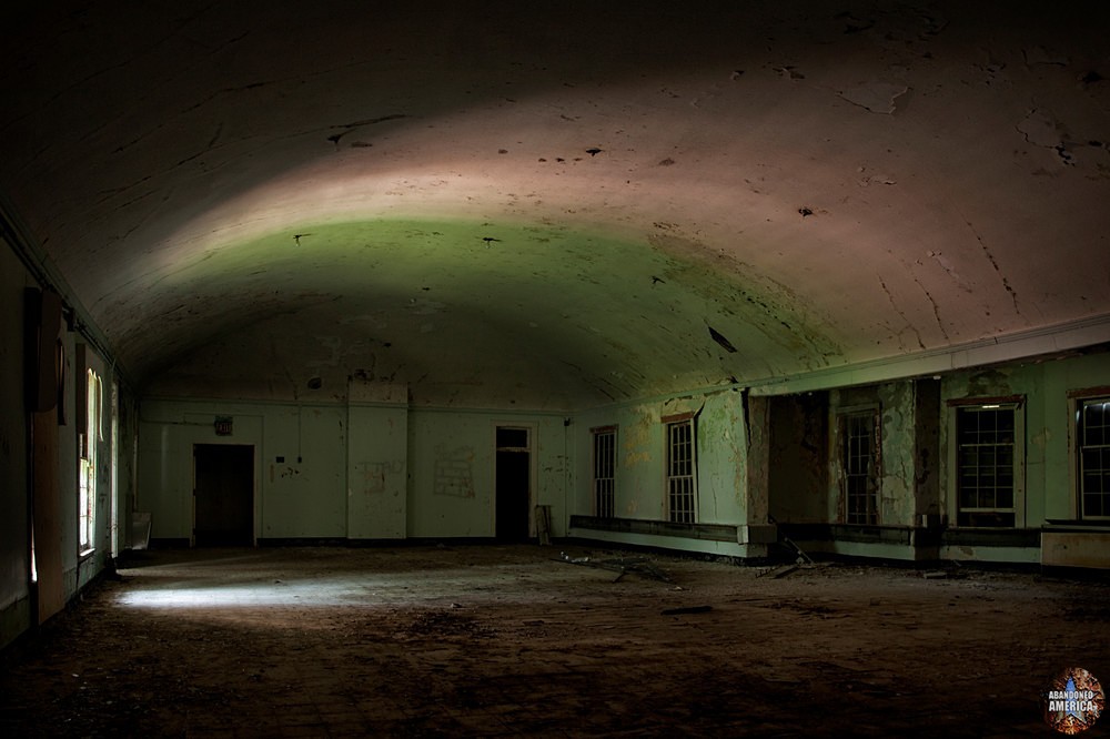  - Abandoned Asylums and Institutions
