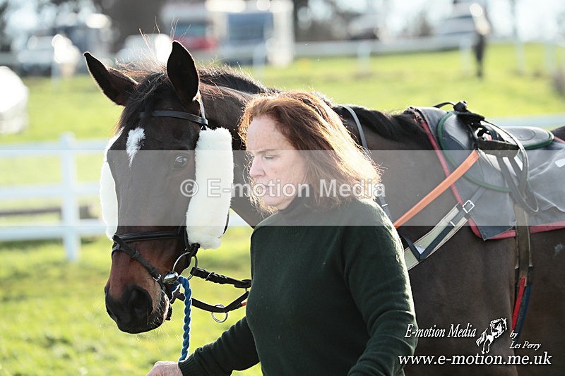 PtP 141225  1709 - New Forest Hounds PtP Larkhill 14/12/25