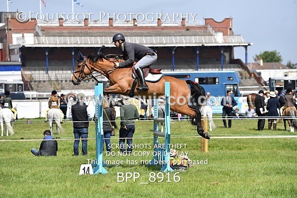 BPP_8916 - CLASS 3 The RHS Andrew Hamilton Coach Novice Qualifier (1.20m)