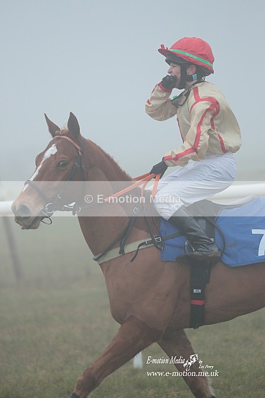 PtP 2901230295 - Heythrop Hunt PtP Cocklebarrow 29/01/2023