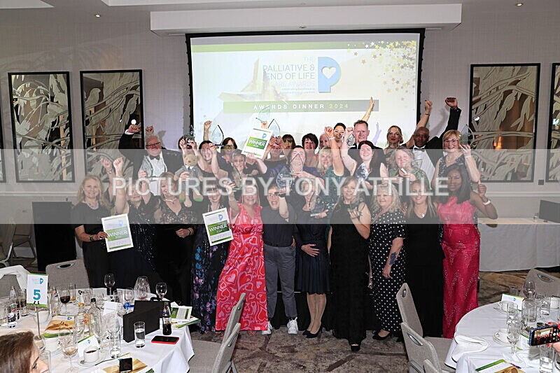 _09I0680 - The Palliative Care Awards 2024