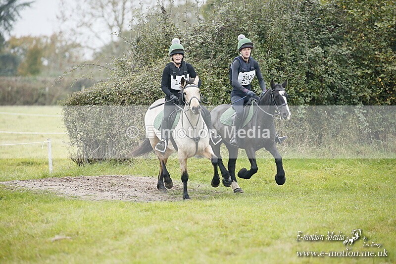 WWHT 181020 WWHT 181020 935 - WWEC Novice Pairs (0.80m) 18/10/20