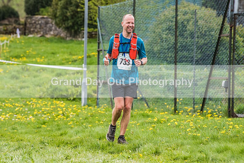 3 Peaks-3610 - The 3 Peaks Race - The Finish - Saturday 29th April 2023