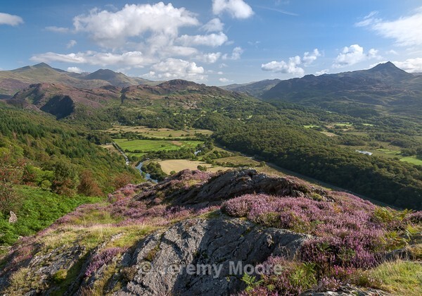 M302 - Snowdonia & Mid-Wales p/c catalogue