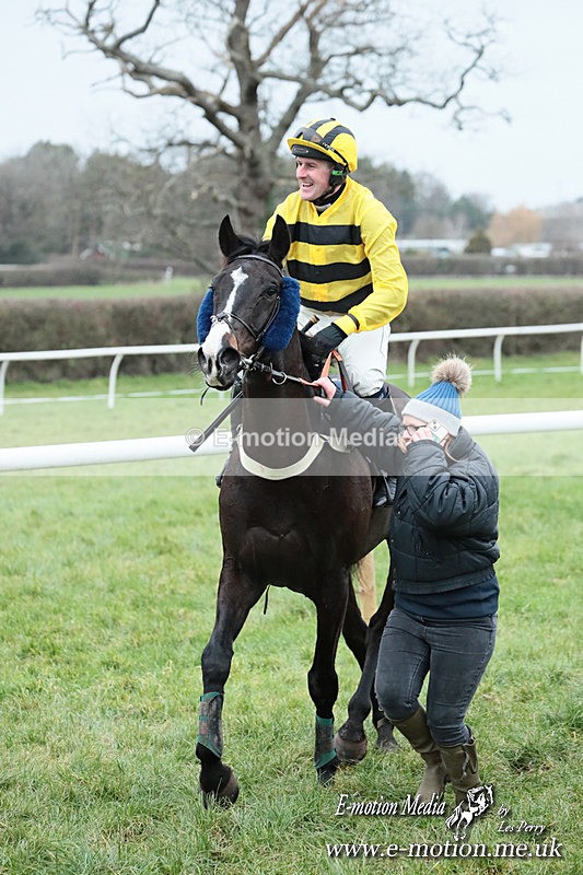 PtP 141225  0614 - Harkaway Club PtP Chaddesley Corbet 28/12/25