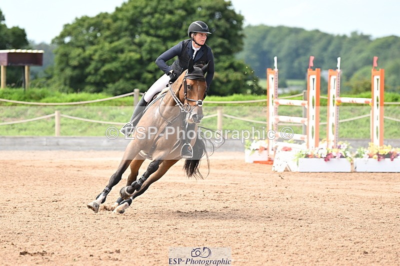 240718A-133513-05726 - Cls 33, YH 7 Yr Olds 1.30m