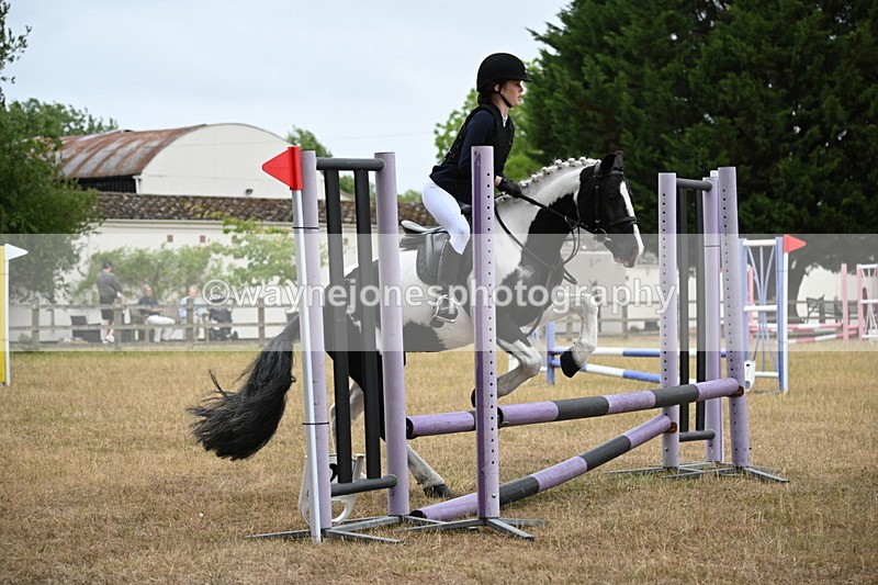 WJ6_0111 - Class 13 Novice Jumping 60cm