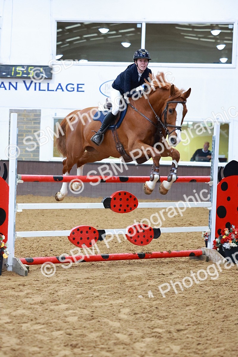 SBM_001609 - Class 5 - Senior Foxhunter - 1.20m