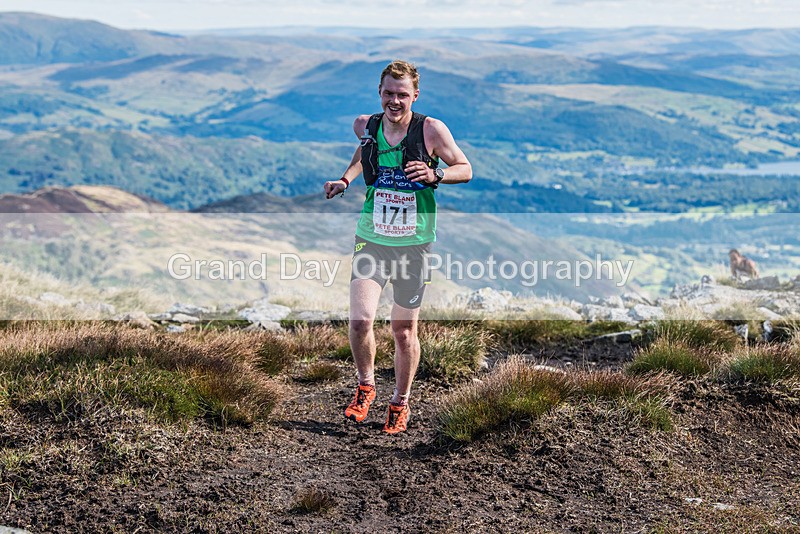 Three Shires-197 - Three Shires Fell Face Saturday 17th September 2022