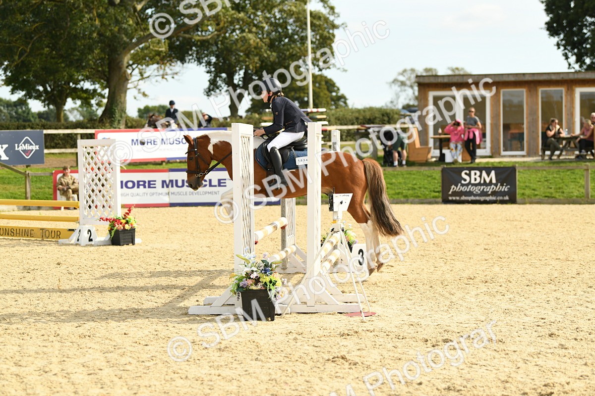 SBM_69299 - J15 - Junior Pony 70cm Championship