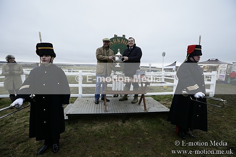 PtP 180218 1050 - Combined Services Point-to-Point Larkhill 18/02/18