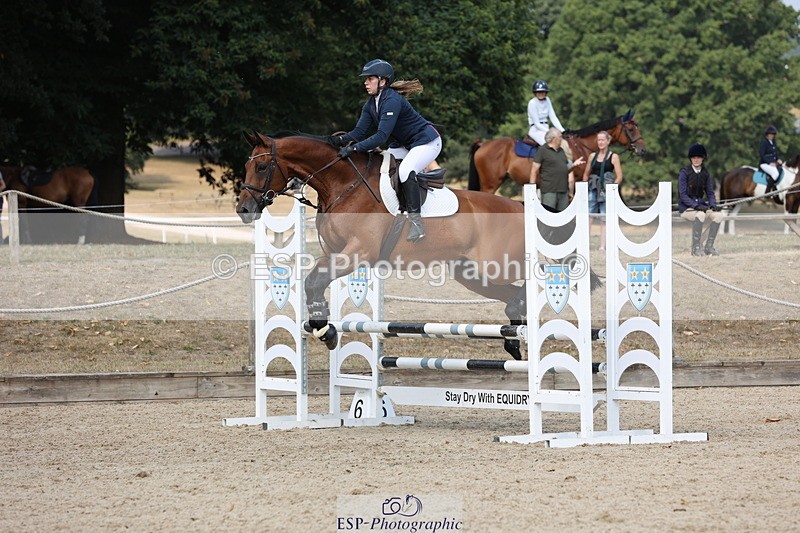 250816A-110648-00974 - Cls 3 Snr British Novice