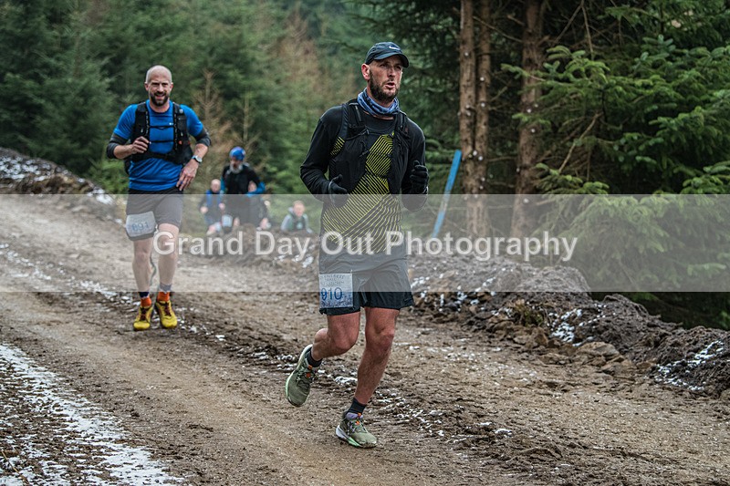 Glentress-475 - High Terrain Events Glentress 10K 21K & 42K Trail Races Sunday 16th February 2025