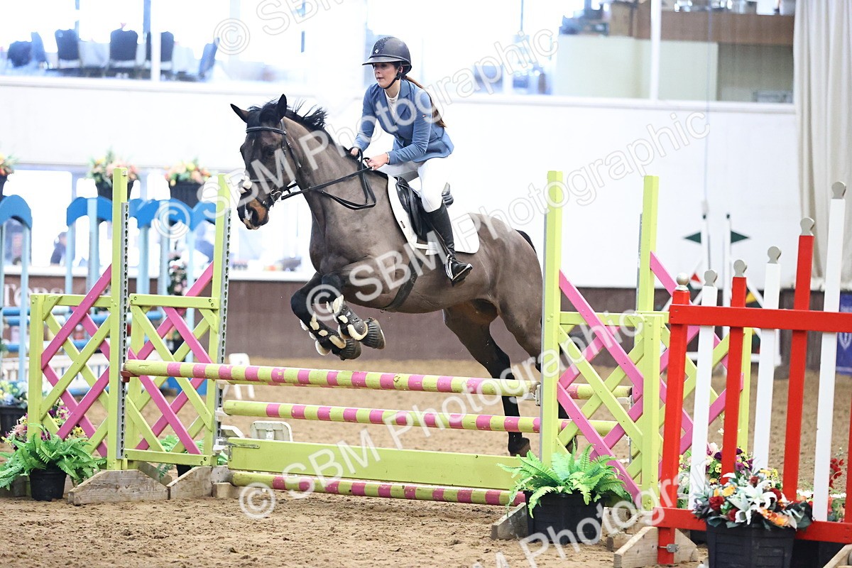 SBM_003703 - Class 14 - Senior British Novice - 90cm