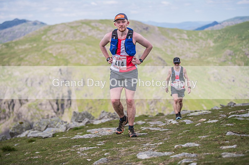 Duddon Long-559 - Duddon Valley Long Fell Race Saturday 1st June 2024