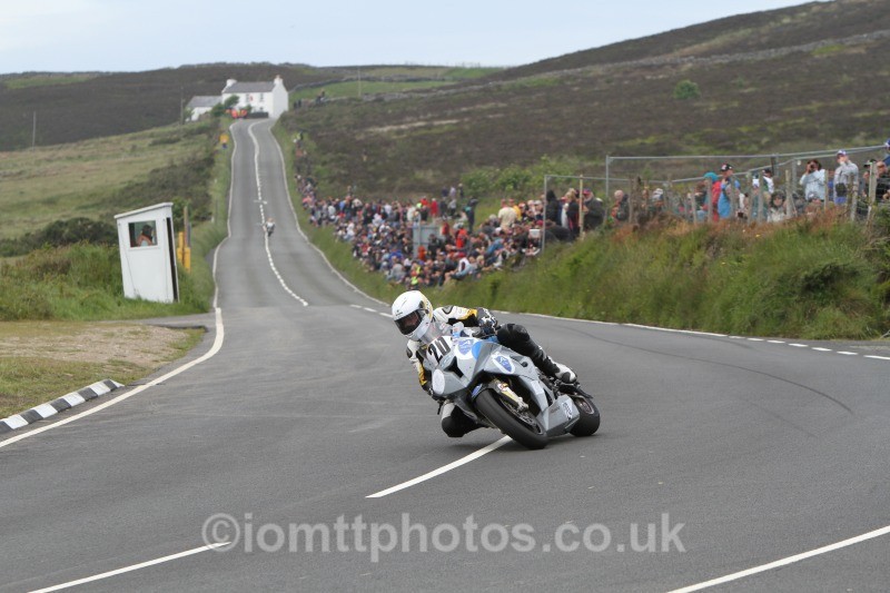Ben Wylie BMW / Carrozzeria Allemano - Pokerstars Senior TT