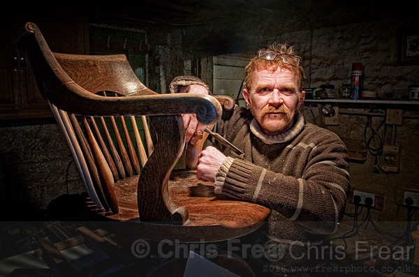  - Workshop Portraits