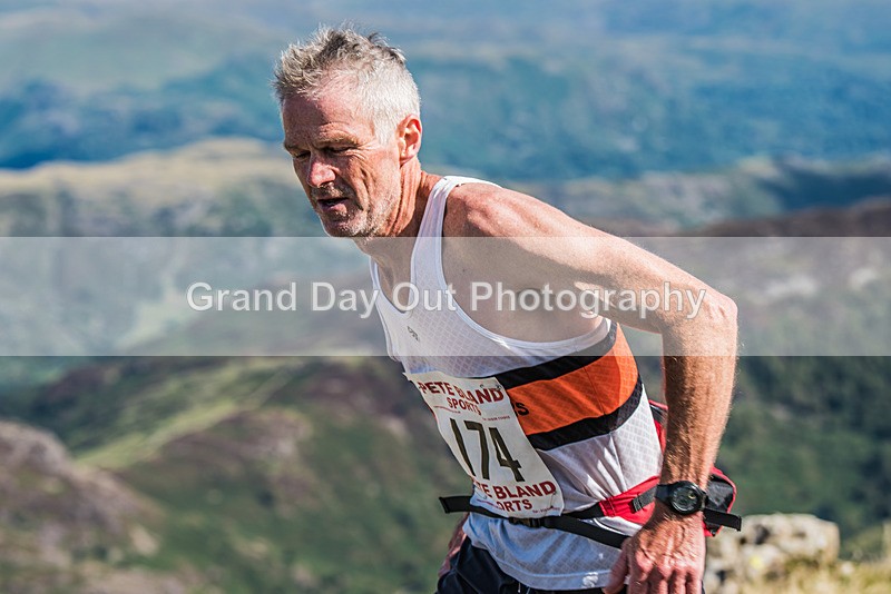 Three Shires-538 - Three Shires Fell Face Saturday 17th September 2022