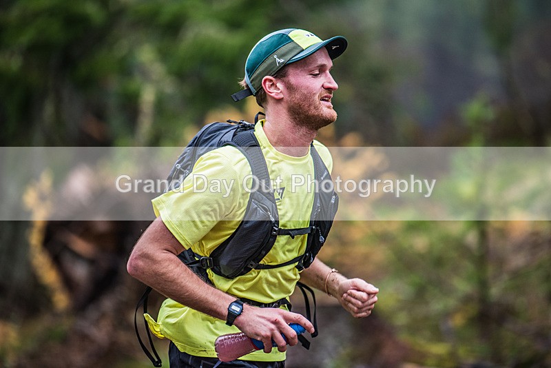 Glentress 21  10K-1033 - High Terrain Events Glentress 21 & 10K Trail Races Saturday 18th November 2023