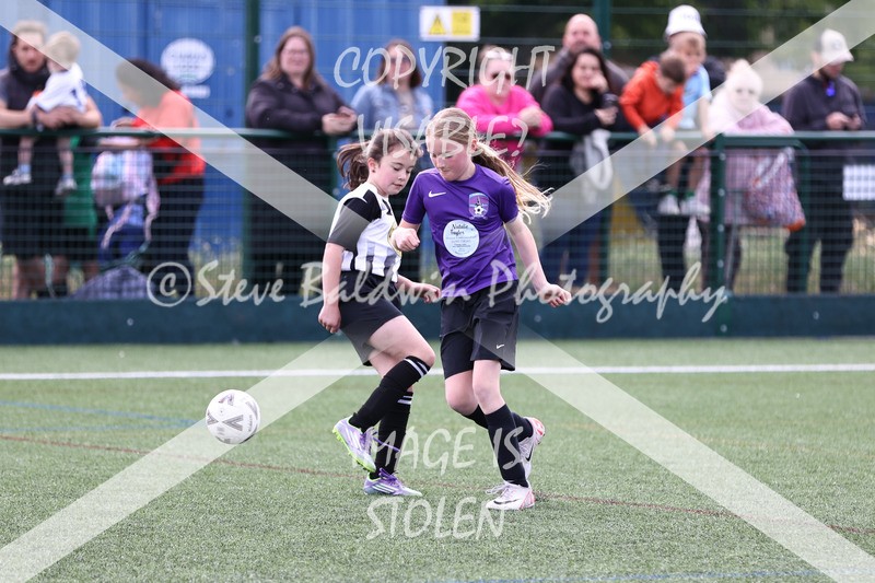 1DX30710 - Sat 13th U9 Girls