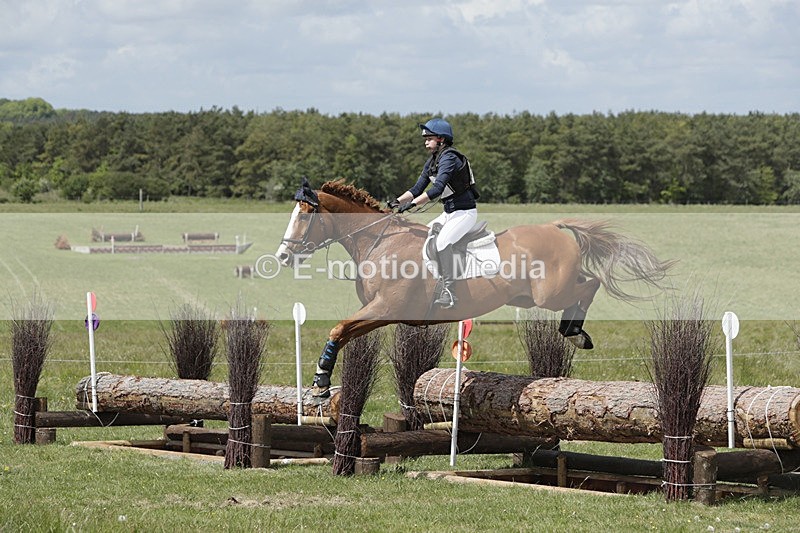 BVHT 140517  IXC -414 - Class 1 XC Intermediate 14/05/17