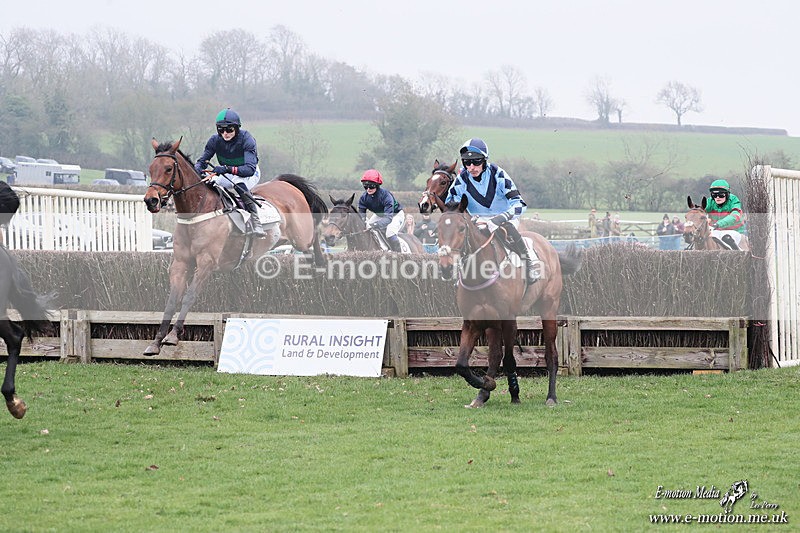 PtP 080326 100 - Pytchley with Woodland Point-to-Point Guilsborough 08/03/26