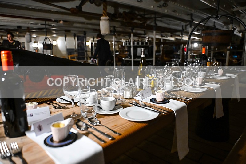 RCDS-218 - TRAFALGAR NIGHT HMS WARRIOR 2025