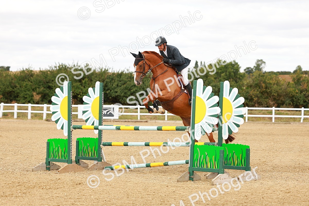 SBM_006855 - Class 4 - Senior British Newcomers - 1.10m