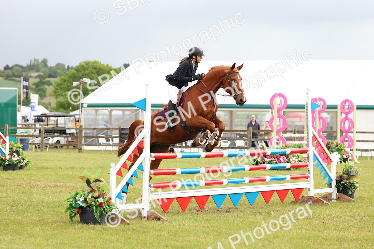 SBM_11923 - Class 205 - Tarmac Senior 1m Open