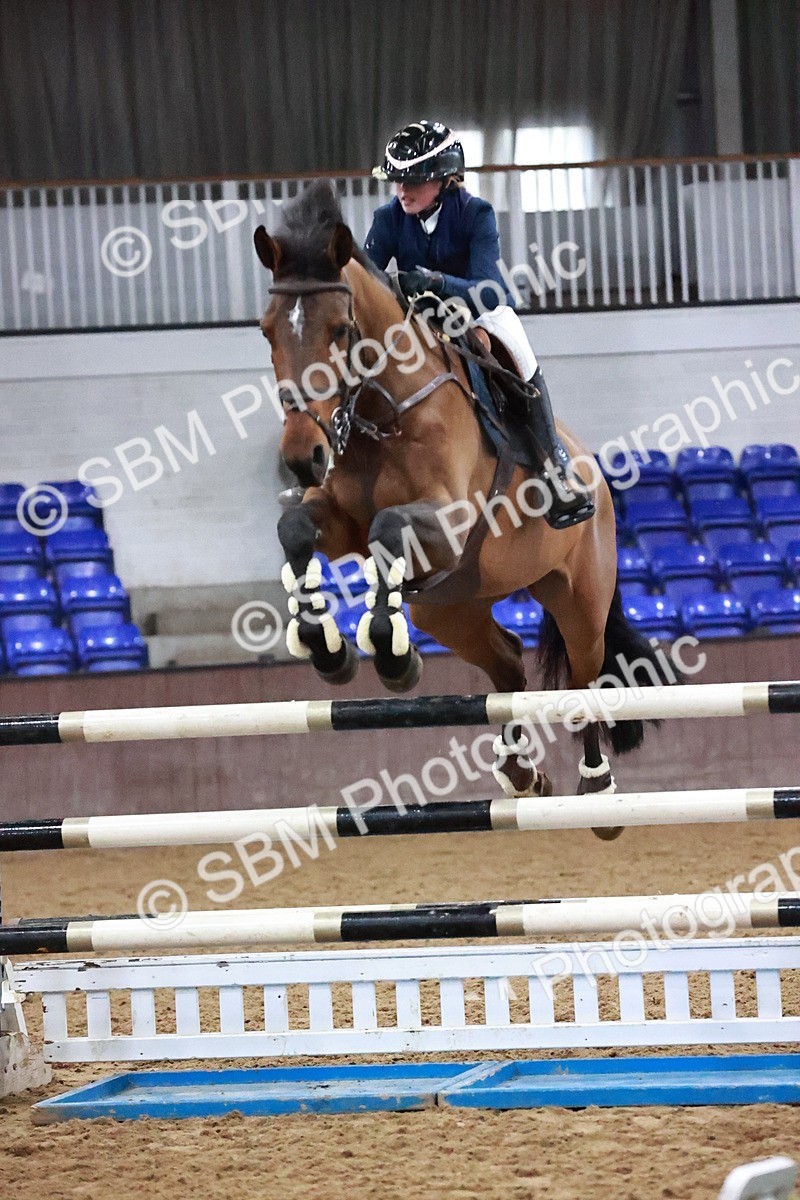 SBM_001638 - Class 5 - Senior Foxhunter 1.20m